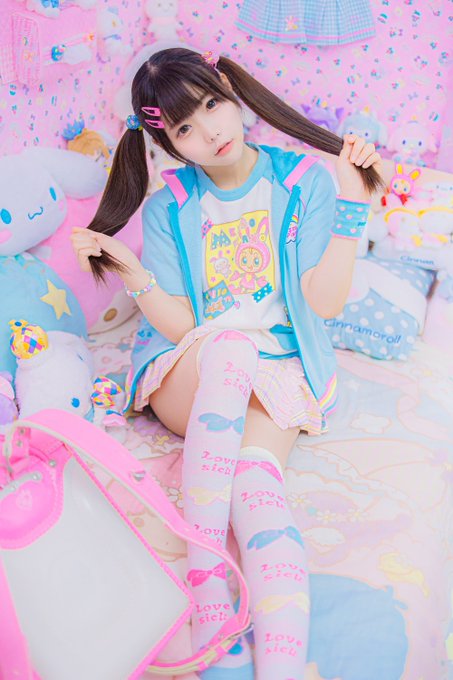 Twitterのコスプレ画像6