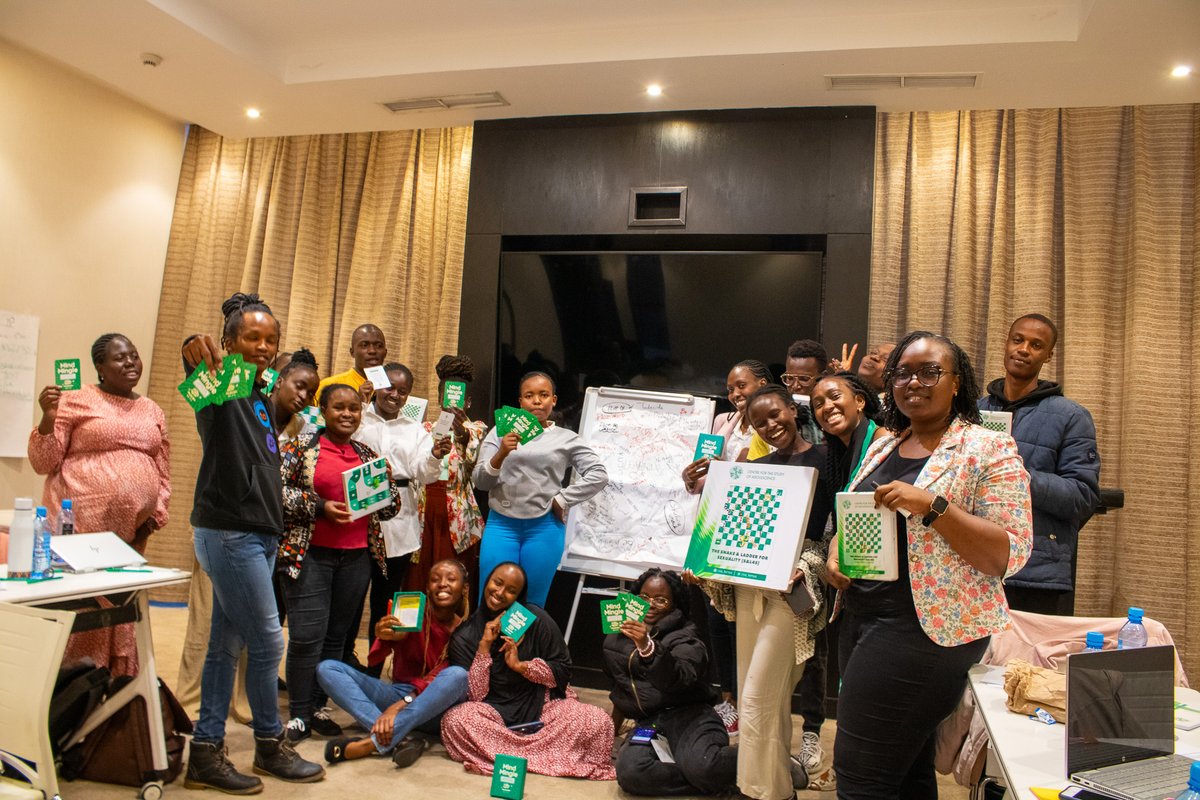 Games have become an integral aspect of life as they have the capability to enrich experiences from all walks of life, including education. Yesterday, @CSA_Kenya introduced two new #CSEGames, namely, the Voyage Wellness Expedition and Mind Mingle. #CSAEngage #KaaRadaNaCSE