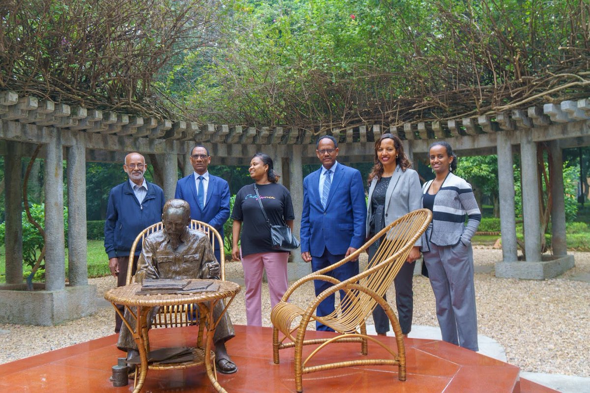 AddisIlo's tweet photo. Great learning for 🇪🇹 on:
 👉How Vietnam uses National Wage Council &amp; Technical committee to ensure active participation of all relevant stakeholders to set evidence based minimum wage.

👉How the introduction of MW attracted quality
investment &amp; contributed to poverty reduction https://t.co/z19eRyzf97