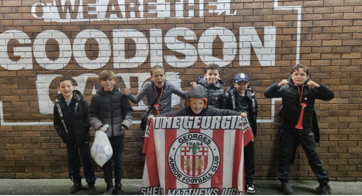 St Georges U12s (24/25) tweet media