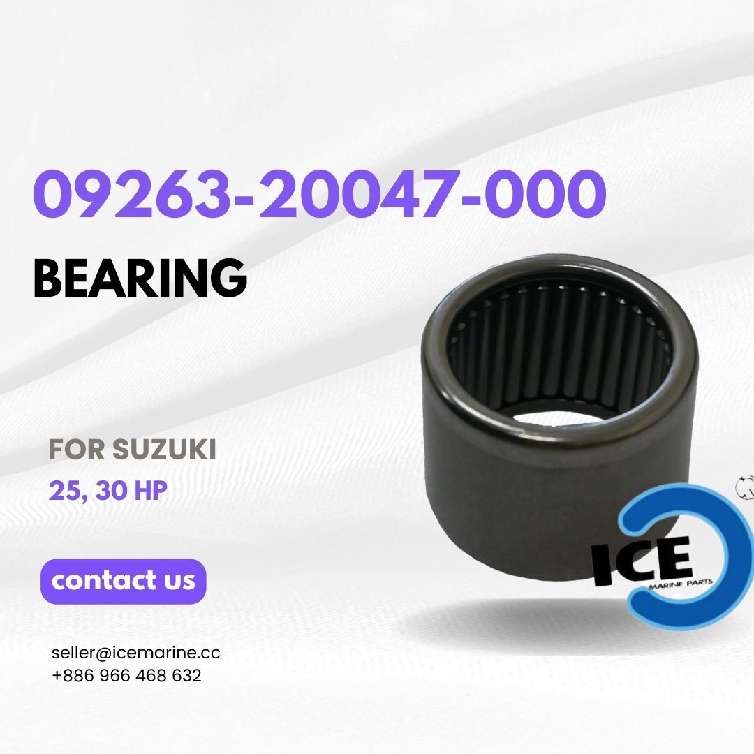 📌Yamaha Outboard parts
Boat Parts 63V-11515-02-F Seal Labyrinth
Fits: Yamaha outboard 9.9, 15 HP

📍Product Link
icemarine.cc/buy/main_produ…

#boatparts #marineparts #jetboat #boataccessories #marineparts #spareparts
#YamahaOutboardparts #yamahamarine #yamahaoutboards #yamahaparts