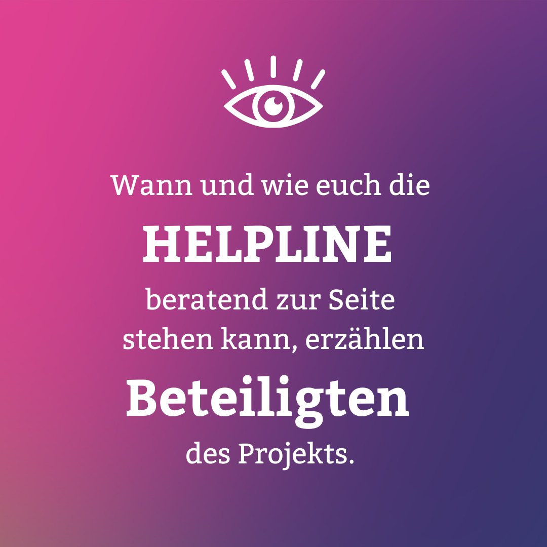 nrecherche's tweet photo. Es muss nicht immer das große Drama sein…
Wann und wie euch die #Helpline ☎️ unterstützen kann erzählen @friederikeengst @barbarahans und Peer-Supporterin Dagmar Möbius nächsten Di, 28.11. ab 20.15 Uhr. Moderiert von @JeannyGer . Anmelden &amp; teilen: https://t.co/LzyCQA1V6x https://t.co/oHGc1MfpKZ