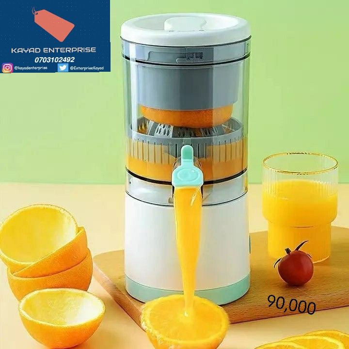 EnterpriseKayad's tweet photo. Juicing has never been so simple as these juicing appliances are super easy to use. Check out these must-haves for freshly-squeezed fruit juice lovers at https://t.co/5SIZVEXU8L #newstock👌🏾 https://t.co/JWS7GSMLHs