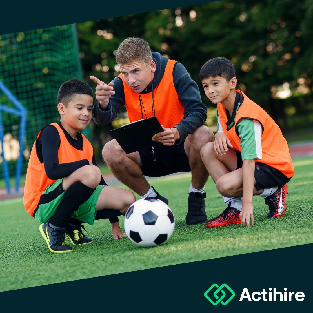 Actihire schools provide the perfect sports spaces for private coaching companies.... .....whether you're part of a well-established franchise or creating your own venture to serve children in your community ⚽ 🏉 🤸‍♂️ Book yours today 👉 buff.ly/3LmYAgo