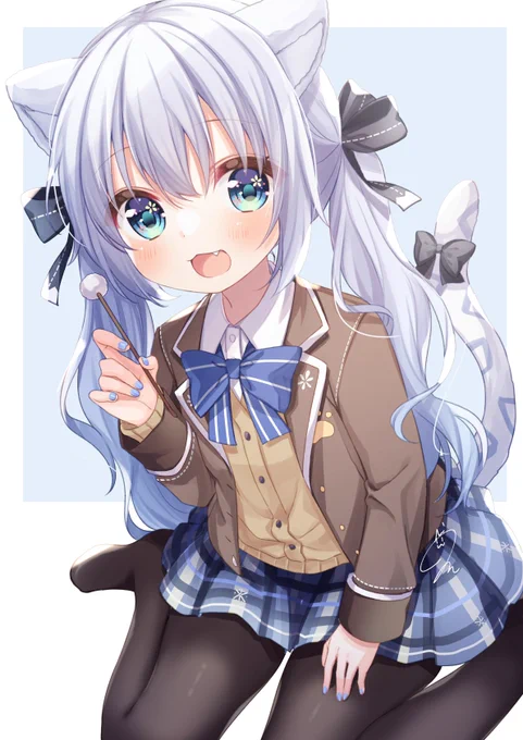 #いいツインテールの日 ツインテールはいいぞ!