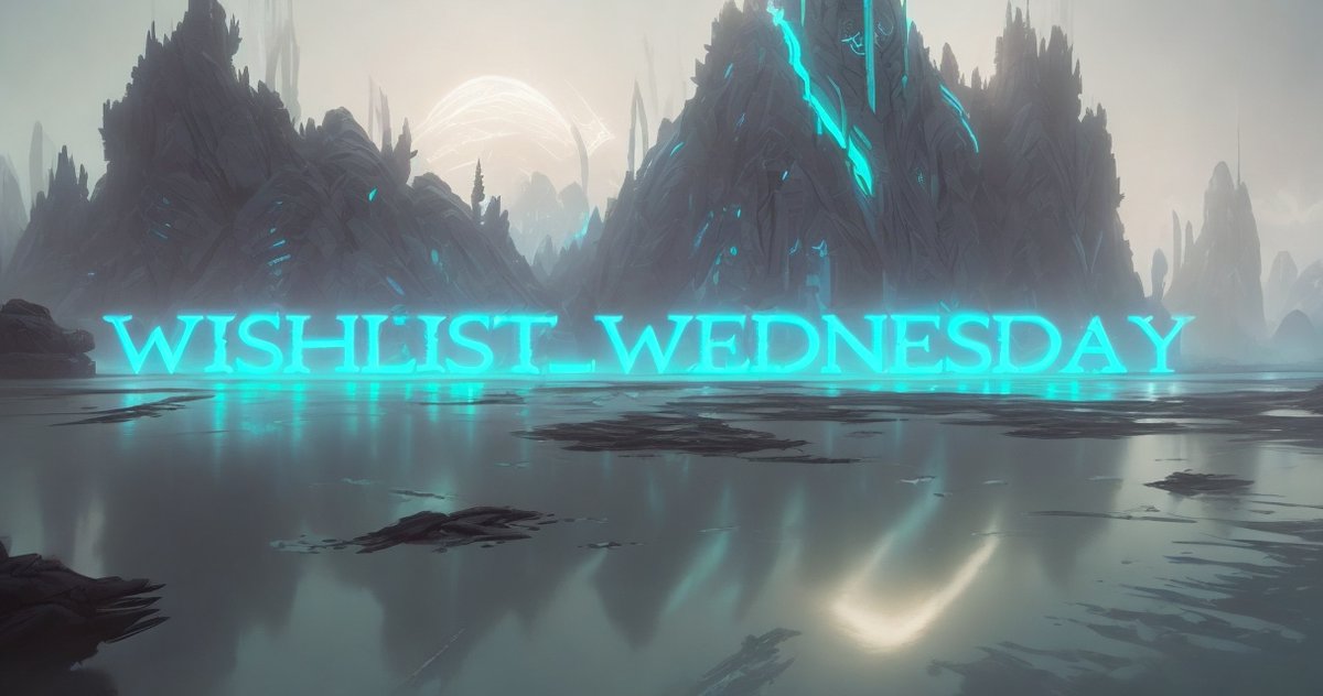 Hey #IndieDevs, please share the #Steam page for your upcoming games on this #WishlistWednesday below!

🎮 Reply with your game!
🔁 Retweet so more people can participate!
👀 Check out what others have shared!

#indiedev #gamedev #IndieGameDev