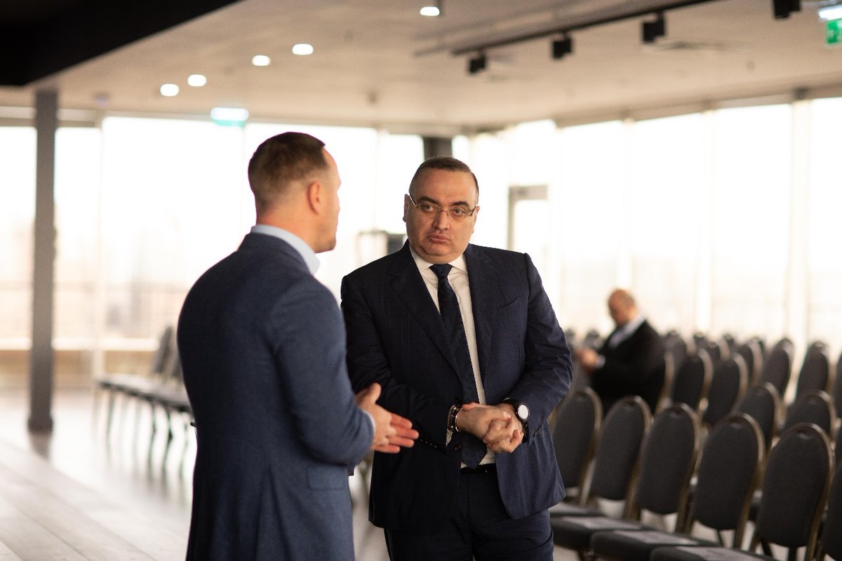 fmirzayev's tweet photo. SME Law Team did a great job! That was a great  event.
Great achievement by every member of this team led by Ruslan Mukhtarov through relentless efforts for this project. A special thank to Prof. Marius Laurinaitis for an excellent training session. Wishing you even more success! https://t.co/S9ZJ3bpKTa