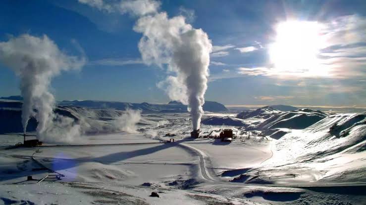 IndianTechGuide's tweet photo. 🚨 India, Iceland to work on use of geothermal energy in Ladakh - EAM Jaishankar. https://t.co/w0930utJCR