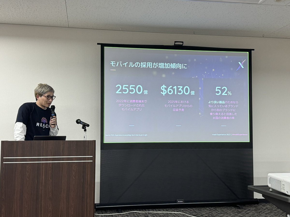 saku_238's tweet image. モバイルアプリからの収益予測 90兆円！！

 #mablExperience #mabl

90兆円欲しい。