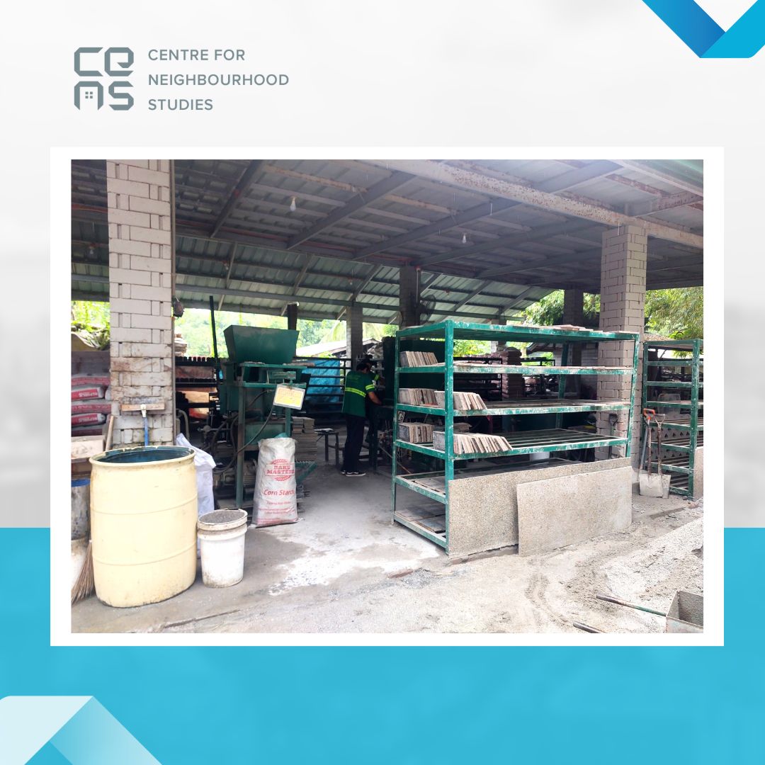 Centre for Neighbourhood Studies tweet media