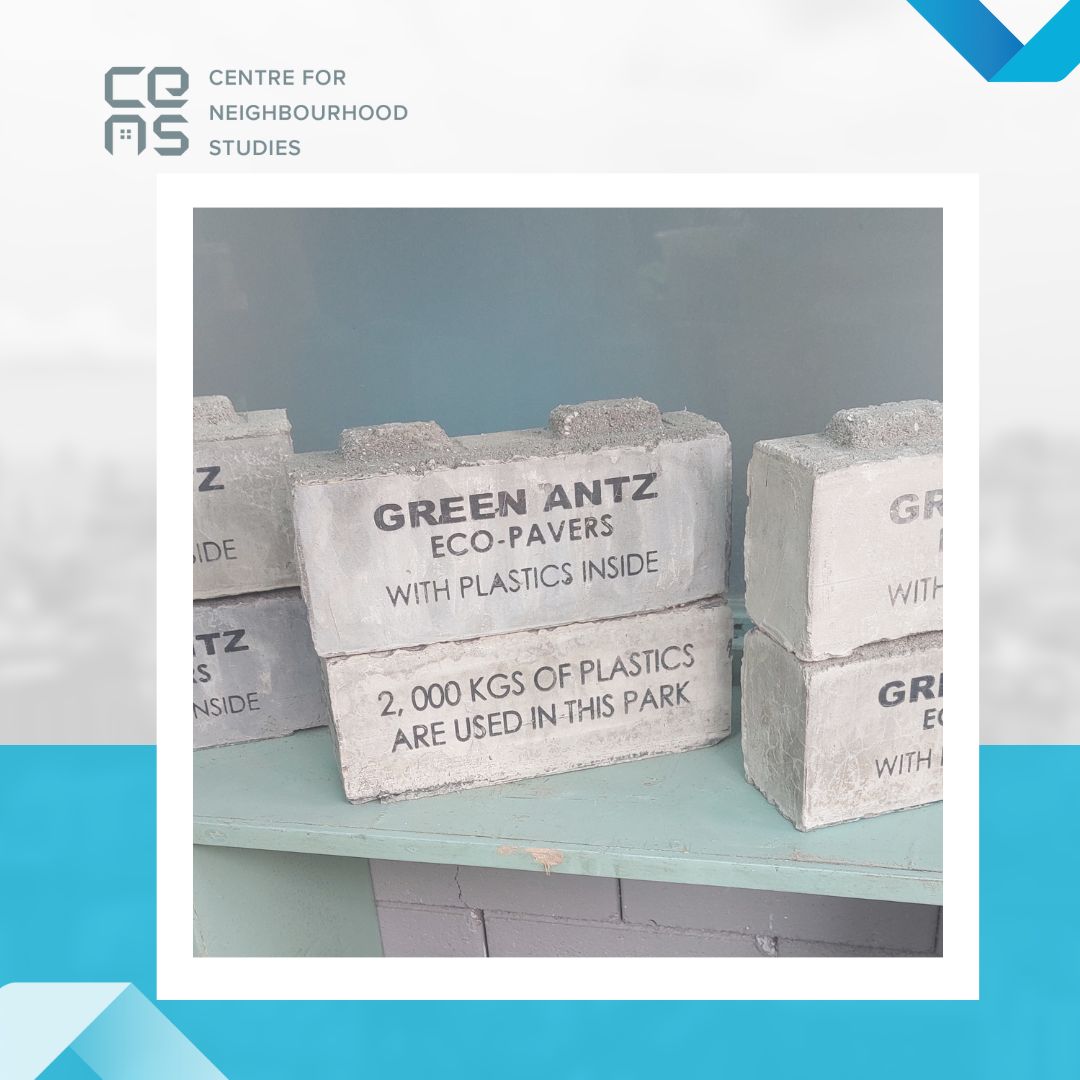 Centre for Neighbourhood Studies tweet media