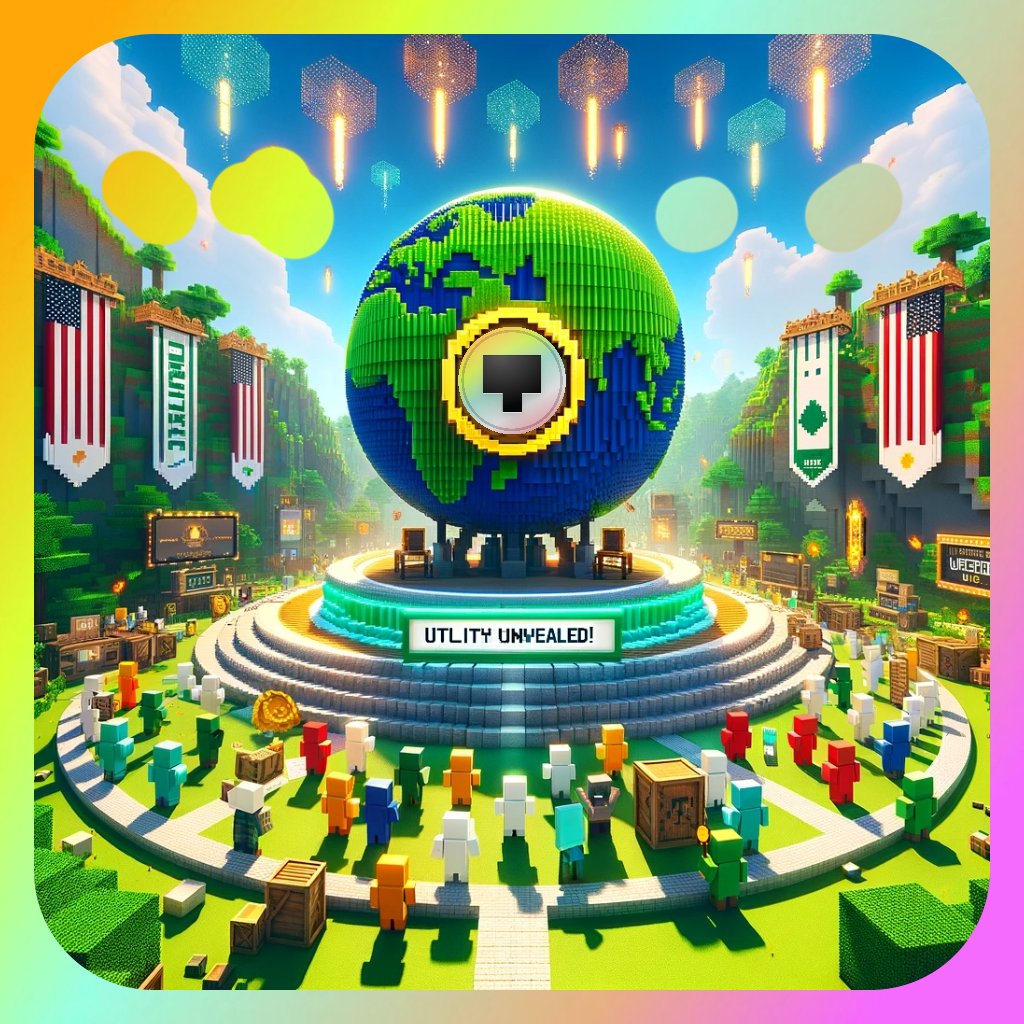 dan_spitzwieser's tweet photo. Prepare for a major reveal about HYTOPIA asset´s utility this coming Monday!

The full scope of HYTOPIA Worlds and the $TOPIA token's future will be disclosed in an extensive announcement.

That day, there will also be a live Spaces at 3 PM EST. 

It's a chance to delve into the specifics and clear up any questions from the community. The stage is set for an open and informative discussion.

We'll finally get a better understanding what the strategic vision for this ecosystem will look like.

Don't miss out on this Spaces session. Remember to mark it in your calendar and be part of the conversation.

Looking forward to Monday!