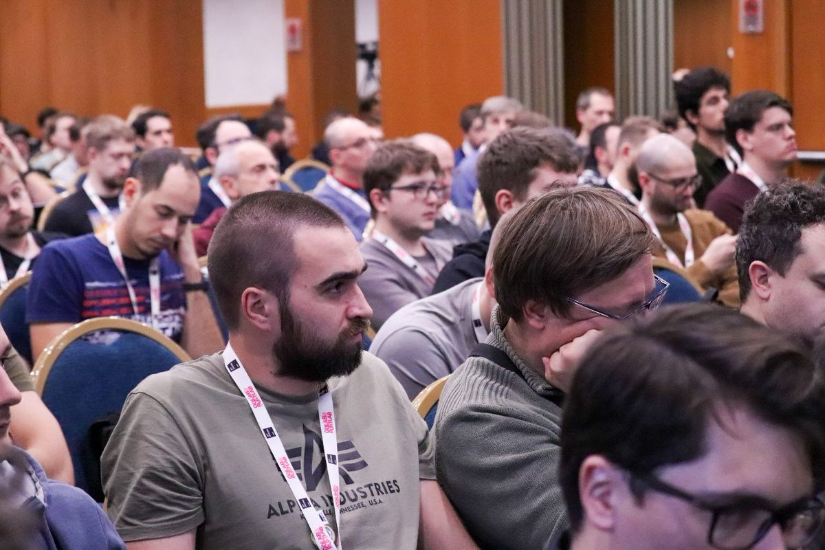 rustlab_conf's tweet image. Infinite thanks to Francesco Degrassi for yesterday's enlightening talk on extending PostgreSQL capabilities with Rust! 🚀
#RustLab2023 #PostgreSQL #TechTalk