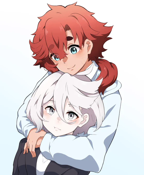 スレミオはこれからも末長く幸せでいてほしい #いい夫婦の日 
