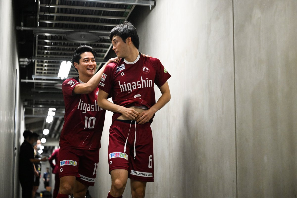 【 田口元気選手 現役引退のお知らせ 】

この度、田口元気選手が2023-2024シーズンをもって現役を引退することとなりましたのでお知らせいたします。

🔽コメントはこちらから
💬 「たくさんの感動をありがとう」
fuga-futsal.com/archives/23230