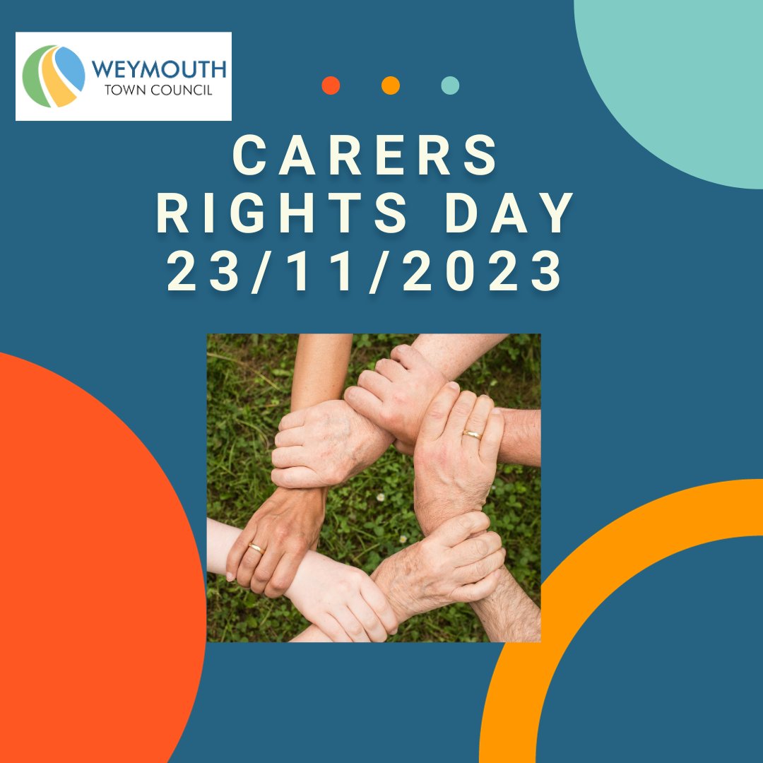 WeymouthWTC's tweet image. &apos;A bizarre inequality exists that makes it difficult for carers to represent their communities as councillors on parish and town councils,&apos; say signatories in an open letter to coincide with #carersrightsday

#justfivewords #justiceforcarers #carers #councillors
