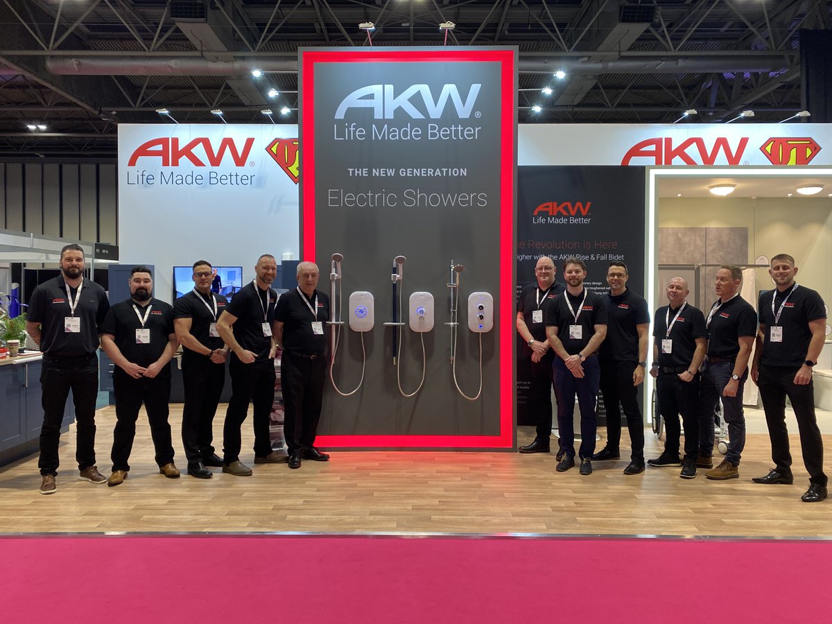 AKW_One's tweet photo. Here it is, in all its glory, our stand for @theOTshow 2023! If you're attending, pop by E50 for a chat with one of our friendly team about all the product ranges on display, you might even leave with a few OT goodies!  

#TheOTShow #SuperOT https://t.co/DMzoZKylwr