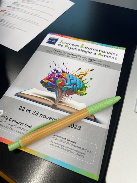 Les JIPA c'est aujourd'hui ! c'est parti pour 2 journées riches en sciences 🔥