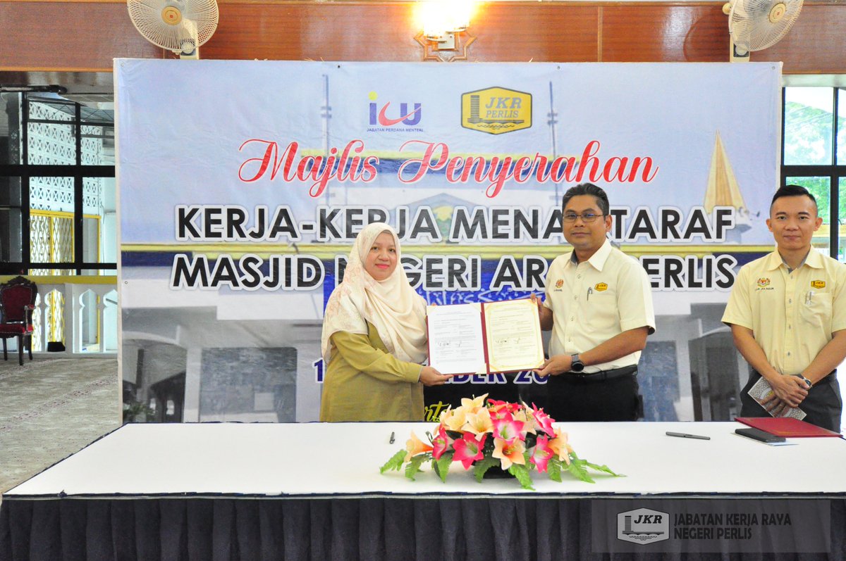 JKR Perlis tweet media