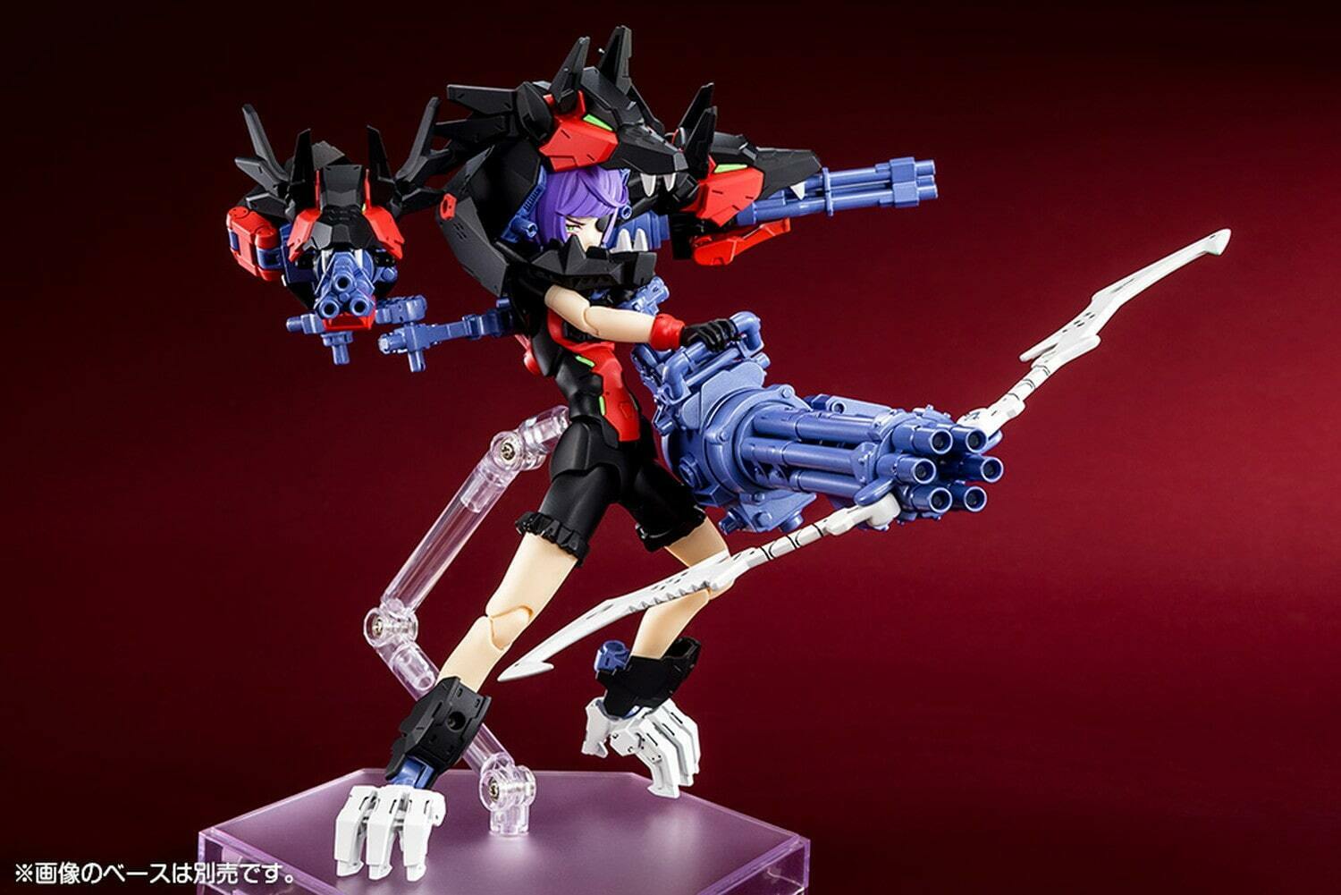 メガミデバイス　カオス　アンド　プリティ　グランマ　B　特典パーツ　コトブキヤ 限定特典付き】Chaos & Pretty グランマ