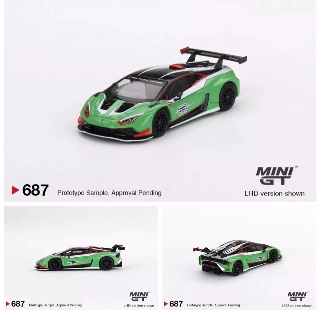Libra_Oct9's tweet photo. JLOCの88号車が出るか分からんけどとりあえず予約。。
Lamborghini Huracan GT3 EVO2
#miniGT #LAMBORGHINI #HURCAN #supergt #JLOC https://t.co/XcJtj8CAQE