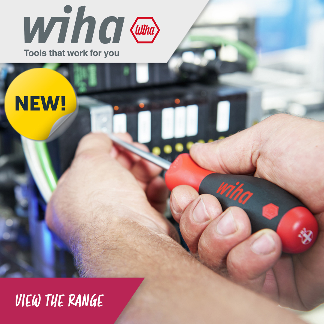 ToolbankSocial's tweet image. The Wiha range was introduced to Toolbank earlier this year and soon became a popular choice for high-quality hand tools. View Wiha on Toolbank B2B &amp;amp; see how the tools “works for you”.#toolbank #tooldistributor #wiha #handtools #screwdrivers #torquewrench #pliers #measuringtools