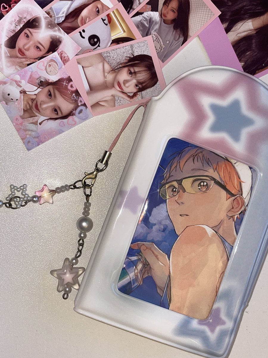 pe4chcart's tweet photo. hi @_jadedstill i have the collbook here na! 🩷 thank you so much for packing it well and for the lovely freebies <<3
#_jadeFB https://t.co/YBwuw2nooq