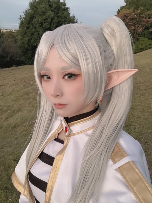 Twitterのコスプレ画像39