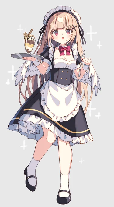 パフェ#XPPen 
