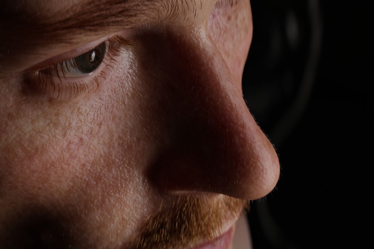NEW3DGE's tweet photo. Another outstanding character look development artwork.
Congratulations to our 3D Animation & VFX student Leonard Mariotte for this great piece!
#new3dge #artschool #charadesign #lookdev #zbrush #wrap4d #vray #3dmodel #sculpt #artwork #studentwork https://t.co/CfDkJMMTwI