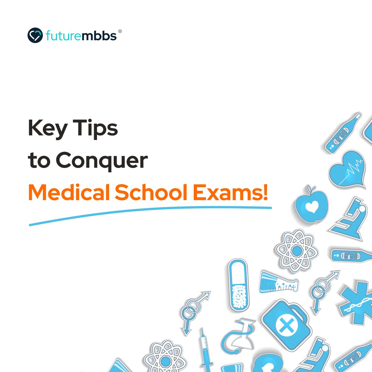 future_Mbbs's tweet photo. 📘✨ Mastering your medical exam prep starts with a solid plan. Dive into these key tips to boost your study game and ace those exams! 🧠💡 
#MedicalExamPrep #StudySmart #futurembbs #futuredoctor #mbbs #mbbsabroad #neet https://t.co/6hmdq8DGYw