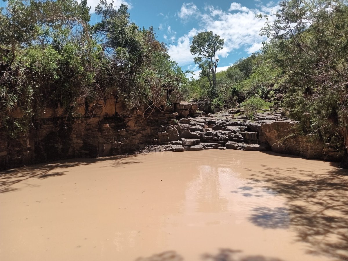 LaikipiaRanches's tweet photo. 24 acres.

✅️Fenced.
✅️Access to community water.
✅️Perennial pond.
✅️Picturesque gorge along the Southern boundary.
✅️Splendid views of Mt Kenya. 

📍 Ethi-Timau, Laikipia. 

Asking:22.8M https://t.co/VAZ9T17cZg