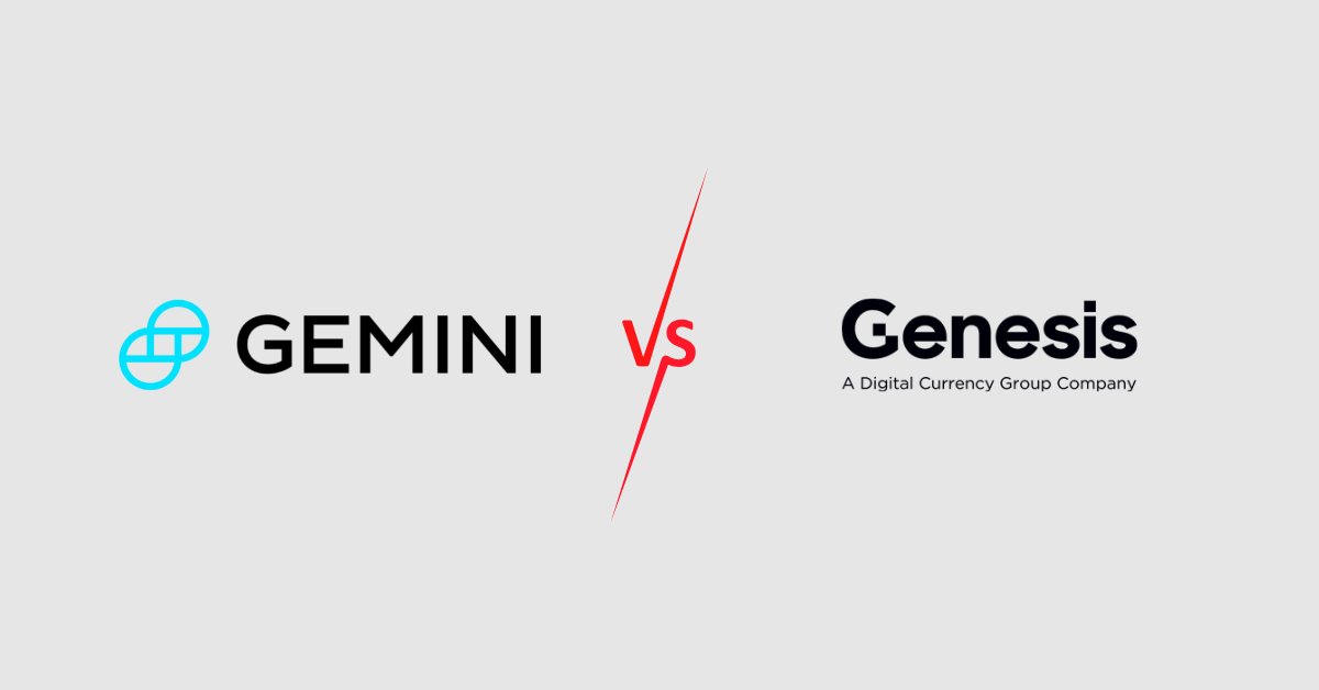 LIGHTCRYPT01's tweet photo. Just In ⚡Genesis sues Gemini, seeking nearly $690m in ‘preferential transfers’💵
#genesis
#GenesisAssetChain
#gemini
#Cryptocurency
#cryptotrading https://t.co/KK9YEc8e3H