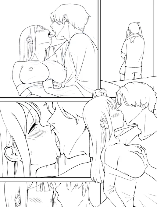 浮気ベロキスみのり 
