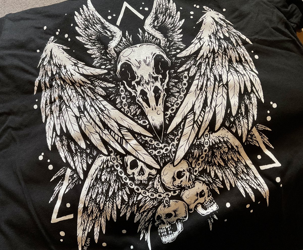 🪶PHASECHAN🪶 | MCM Birmingham | E-05 tweet media