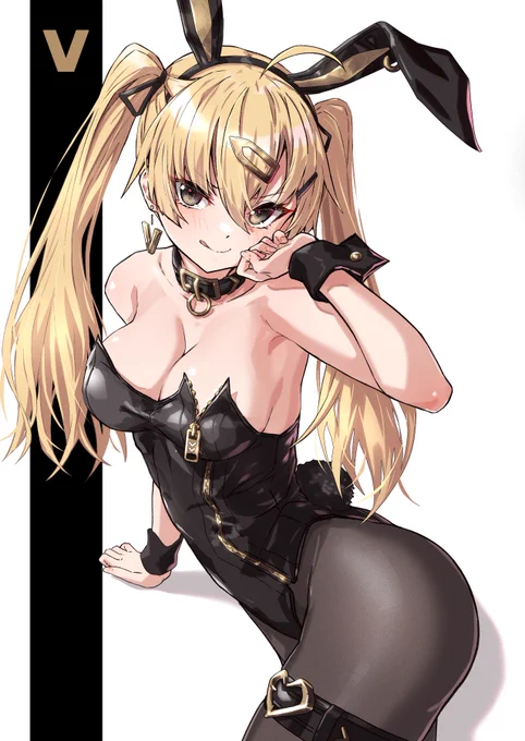 #いいツインテールの日  今年生まれたツインテオリキャラ 