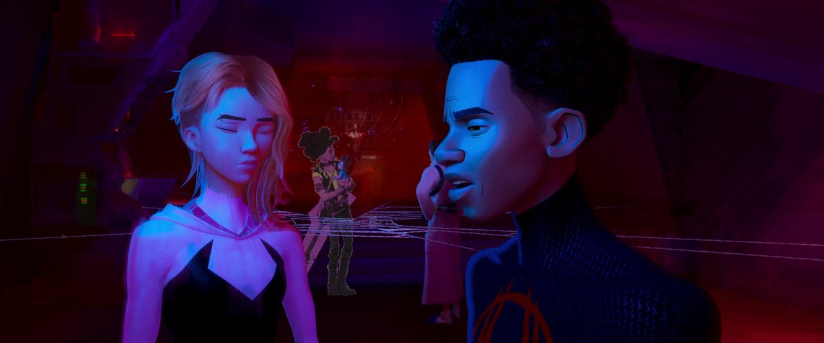 #AcrossTheSpiderVerse
Frame: 124406/201536
