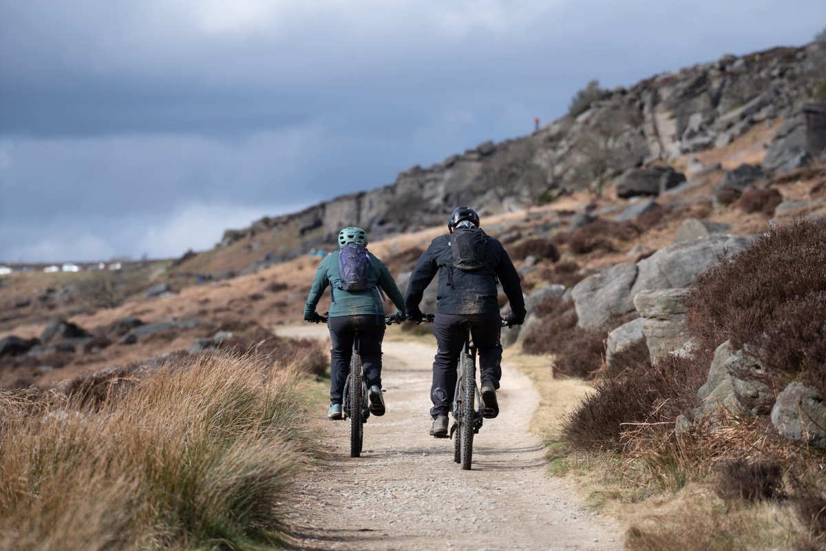 EnjoyLaterLife's tweet photo. Today is #GoForARideDay! 🚴‍♂️ In honour of raising awareness of men’s health in #Movember, why not get out and about today? There are some amazing family-friendly bike routes across the UK. Find a fun one near you: https://t.co/weQgHqokEH https://t.co/bpAqtZZXpM
