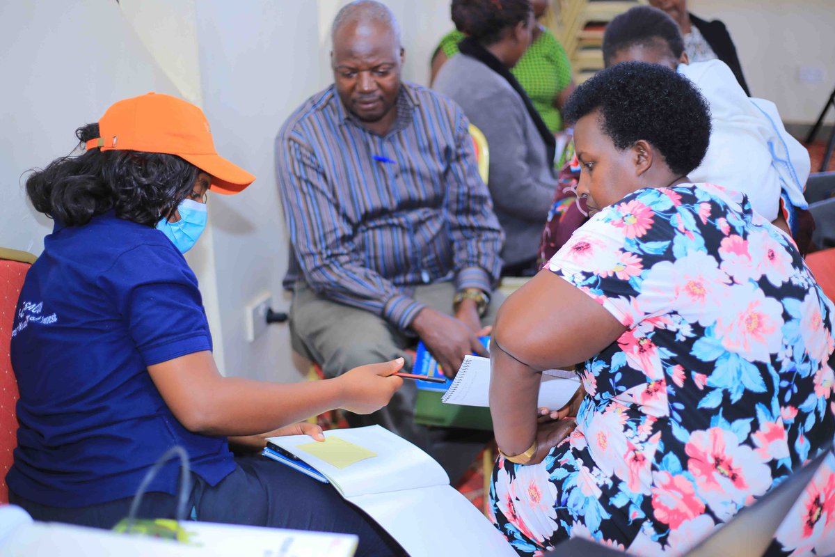 Due to high price fluctuations of milk, managing finances is one of the foremost challenges in the dairy value chain. 

Therefore, women-led enterprises in Mbarara, Bushenyi &amp; Isingiro under the <a href="/WEADS_project/">Women Led Agri-SME Development Support</a>, received a Financial Literacy training with extra enthusiasm.. 1/3