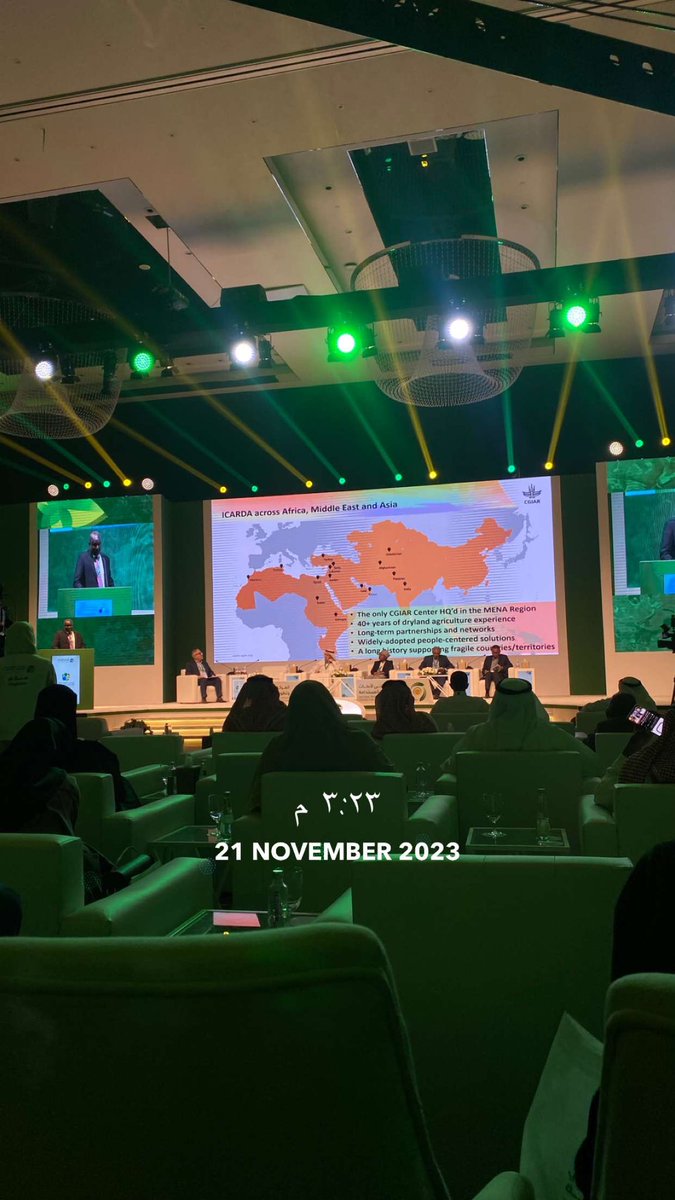 nfmkh's tweet photo. المعرض الدولي للزراعة المستدامة ✨
#IFESA
#المنتدى_الاول_للزراعة_المستدامة
@estidamaKSA https://t.co/GNyFf5ubfC