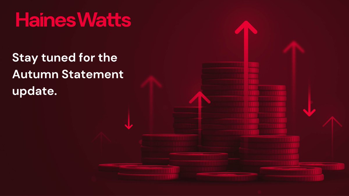Autumn Statement Special

Tune in later today to our 'Owning it.' Autumn Statement Special podcast episode to find out about the announcements and what they may mean for you and your business.