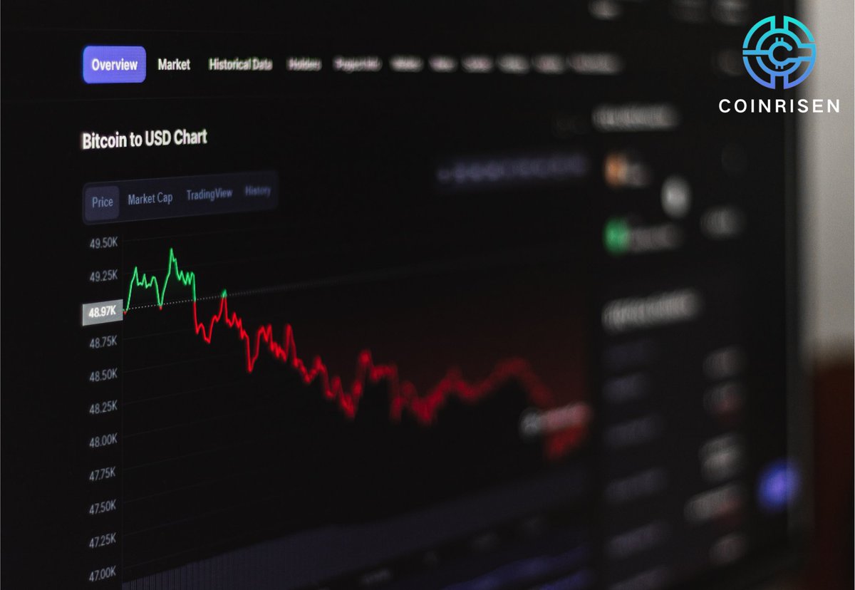 CoinRisen's tweet image. 📌There's more to Trading Bots than saving time.
📌They also help to remove emotion, limit risk, and teach you new strategies.
🔘#CoinRisen #TradingRobot