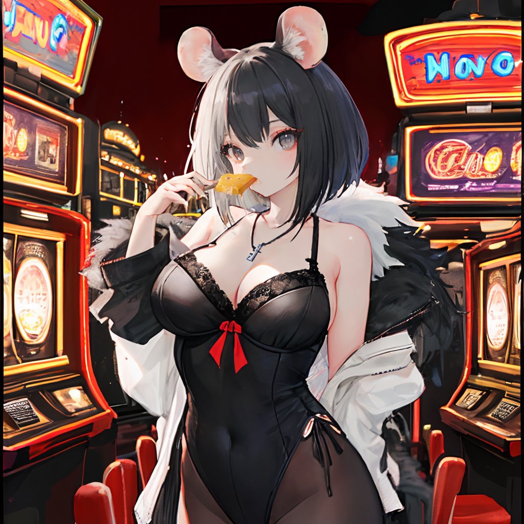 AiPick_Club's tweet photo. 🎰 Roll the dice with our AI-generated divas and the electrifying $RATS token! It's a game of charm and chance in the world of crypto and AI. #Crypto #AIPick #PlayToEarn  #BRC20 

📷Join the fun
@JiangHuHua
@hongshen6666
@HTXxiejiayin
@inSmallhome
@brc20rats66 https://t.co/dJ46uecJEN