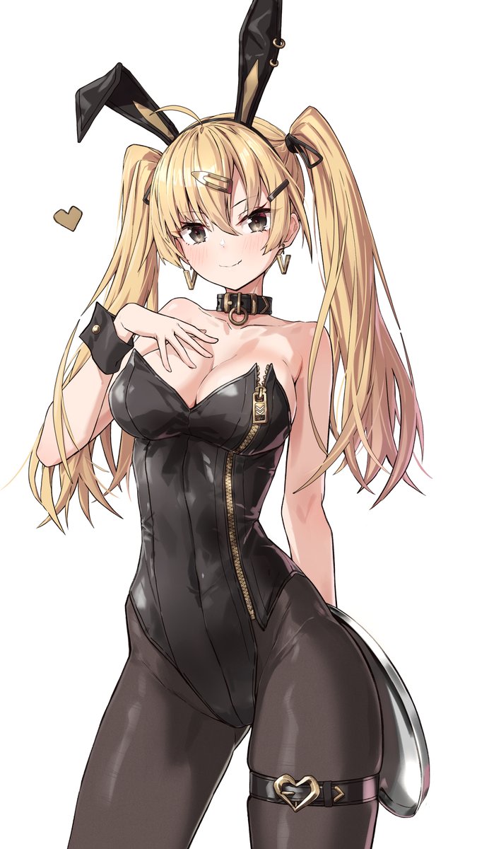 「#いいツインテールの日  今年生まれたツインテオリキャラ 」|小鳥遊啓のイラスト