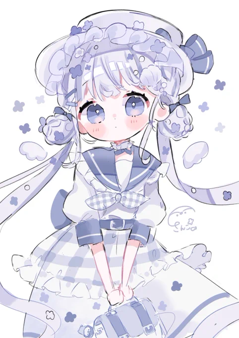 #いいツインテールの日ツインテールだいすきです 