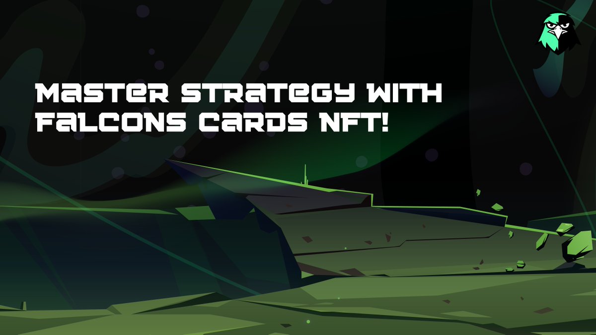 FalconsInu's tweet photo. Brace Yourselves for Falcons Cards by Falcons Inu!
A new chapter in NFT gaming is about to unfold.🔥  

Ready to strategize, collect, and conquer with unique NFT cards?

Preview this innovative gaming venture in our upcoming article:
🔗 https://t.co/CP6jFxxSpp 

#FalconsInu https://t.co/3huJIk3YiZ