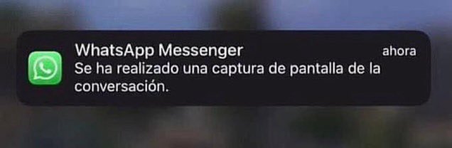 ME NIEGO A ACEPTARLO