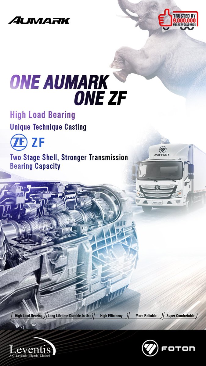 AGLeventisPlc's tweet photo. Experience the ultimate blend of power, precision, and performance in the Foton Aumark, enhanced by ZF Technology.
For inquiries, please contact us at 0800-055-5555 (Toll-free)
#FotonTrucks #Aumark #ZFTechnology #TruckingExcellence #BuyTruck #Agleventis https://t.co/9zIS8zyzXu