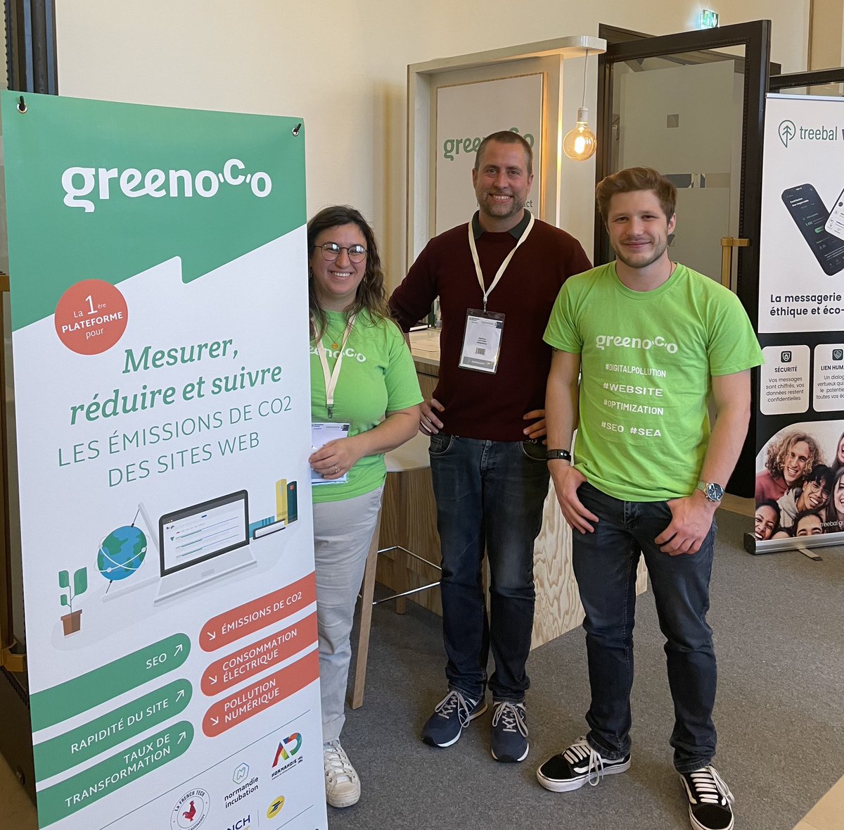 Greenoco tweet media