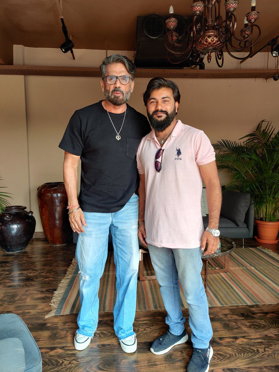 JIGNESH CHAUHAN ( SUNIELIAN) tweet media